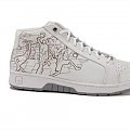 D300MW SPRINGFIELD MID #AND1BUTYBASKETSHOEBOOTSTREETBALL