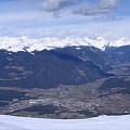 Dolomity - Kronplatz - Brunico