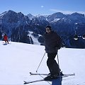 Dolomity - Kronplatz