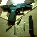 #pistolet #broń #giwehre #glock