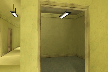 To może być magazyn broni (zbrojownia xD) #SAMP