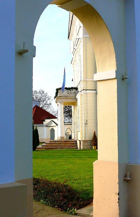 Pałac Ossolińskich #Sterdyń