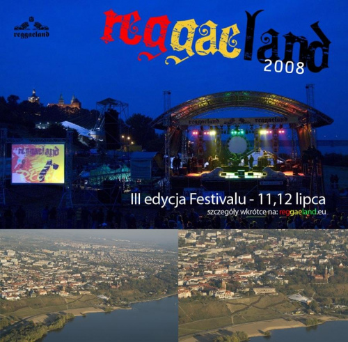 REGGAELAND 2008 - PŁOCK