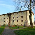 Sterdyń, pałac Ossolińskich - hotel