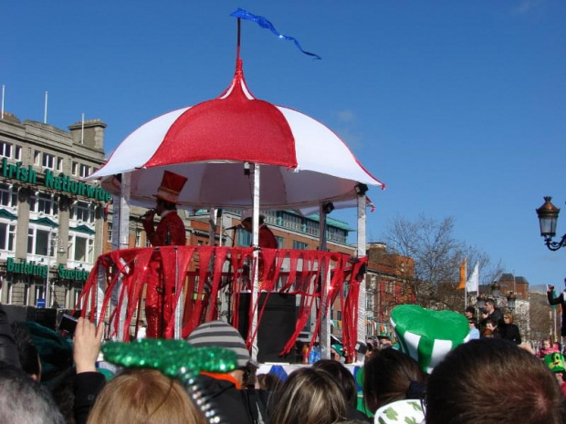 St. Patrick^s
Week Festival