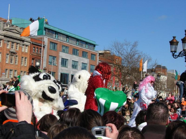 St. Patrick^s
Week Festival