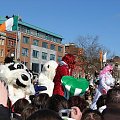 St. Patrick^s
Week Festival