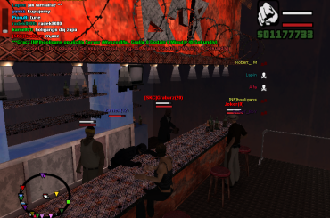 SA-MP 0.2.2 server by Robot #gta #SanAndreas #samp