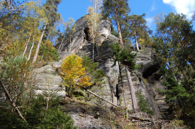 Skalne Miasteczko 2007