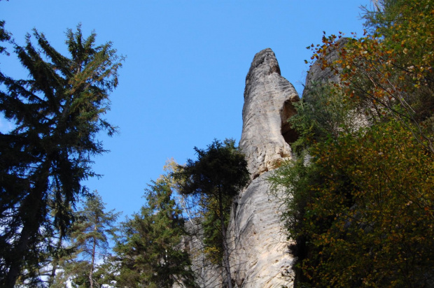 Skalne Miasteczko 2007