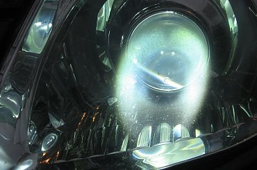 #ksenon #soczewki #suzuki #swift #xenon