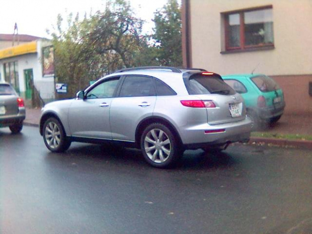 Infiniti FX