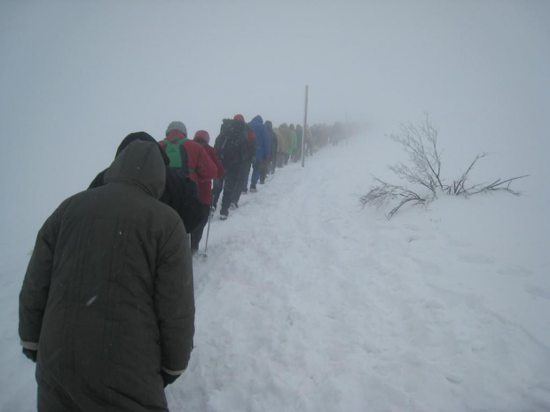 #Tarnica #DrogaKrzyżowa #Bieszczady