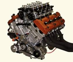 Hayabusa V8