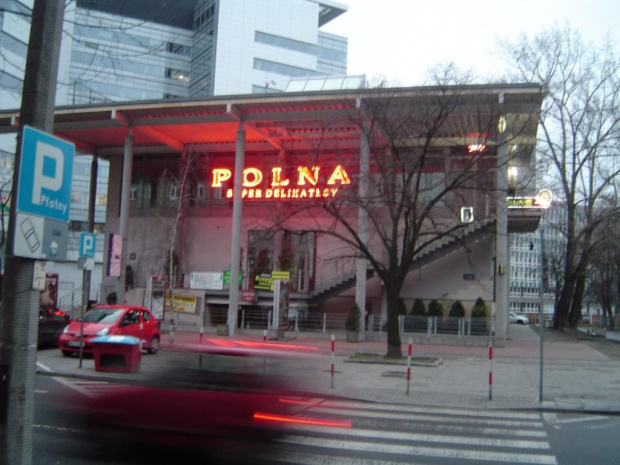 #Warszawa