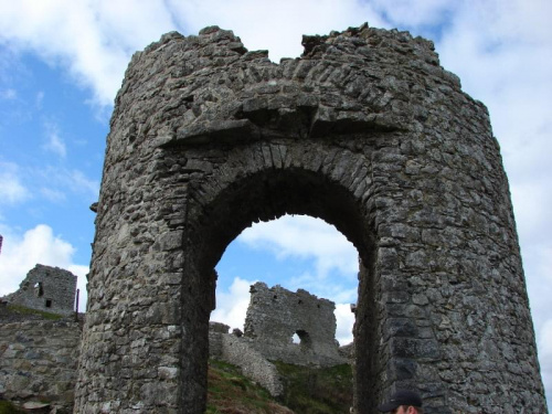 Rock of Dunamase