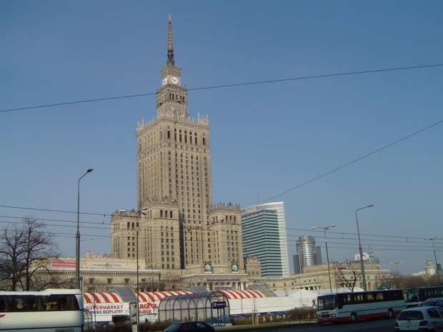 #Warszawa