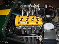 Lotus 7-Hayabusa V8