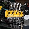 Lotus 7-Hayabusa V8