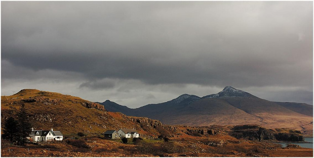 Wyspa Mull,Szkocja #Mull #Scotland #krajobraz #widoki