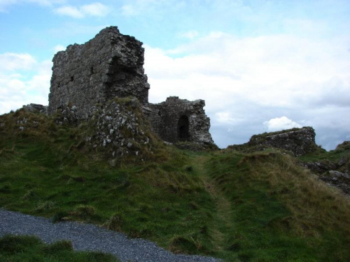 Rock of Dunamase