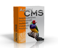 Activ CMS box