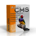 Activ CMS box