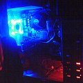 Narazie to dopiero początek tuningu. Intel core 2 duo 2x2.0ghz po OC ok 2x3,5GHZ
grafika po OC 550MHz/460MHz
Oceniajcie!!!!!!!!!!!!!!!!!!!!!!!!!!!!
1-6 #MójKomputer