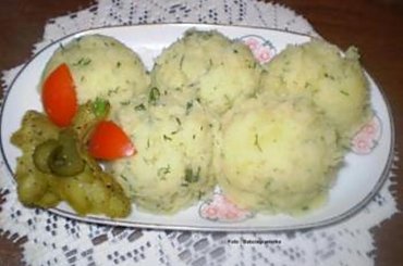 Ziemniaki puree.Przepisy: www.foody.pl , WWW.kuron.pl i http://kulinaria.uwrocie.info/ #DodatkiDoDrugichDań #ziemniaki #jedzenie #kulinaria