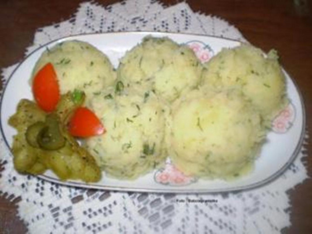 Ziemniaki puree.Przepisy: www.foody.pl , WWW.kuron.pl i http://kulinaria.uwrocie.info/ #DodatkiDoDrugichDań #ziemniaki #jedzenie #kulinaria