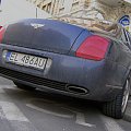 #Bentley #Continental #FlyingSpour #CFS #lodz #vipcars