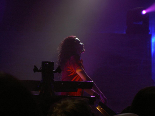 Nightwish, Londyn, Astoria 25.03.2008 #Nightwish #Londyn #Astoria #Gotyk #Gothic