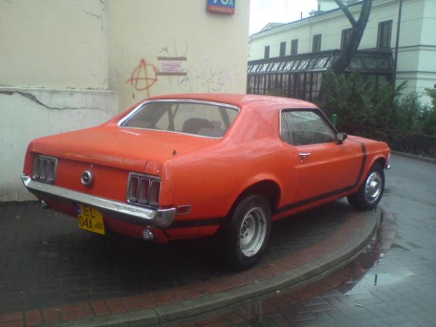 #auto #Ford #FordMustang #Mustang #samochody #samochód