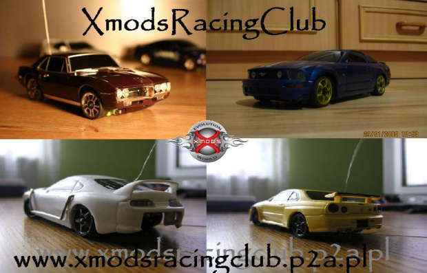 Xmods