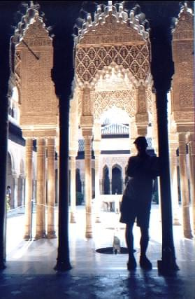 Granada - Alhambra #Hiszpania #madryt #barcelona #toledo #cordoba #granada #gibraltar #CostaBrava #andaluzja