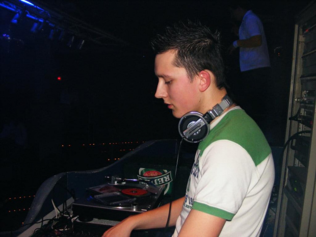 Dj X-MEN Klub Sfinks Rawicz-Sarnowa