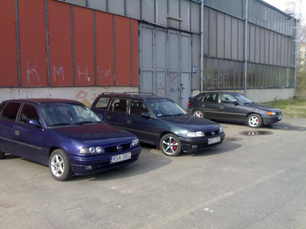 Spot AKP&ATT 30.03.08 Rzeszów #AKP #ATT #Rzeszów #spot #opel #astra