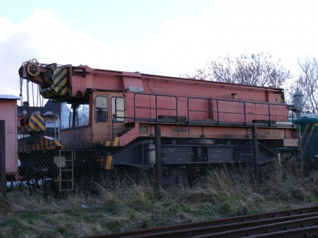 19.03.2008 Dolnośląskie przedsiębiorstwo napraw infrastruktury komunikacyjnej ,,DOLKOM,, we Wrocławiu EDK300-5 Dolnośląskiego Przedsiębiorstwa Napraw Infrastruktury Komunikacyjnej ,,DOLKOM,,