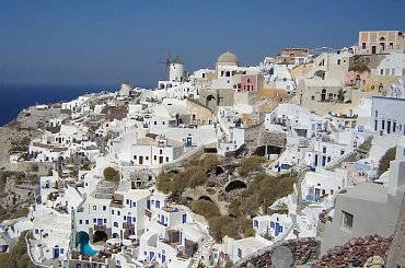 Santorini #santorini