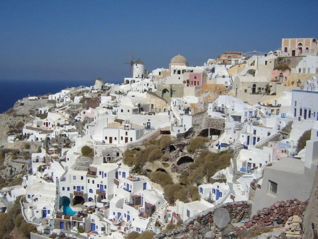 Santorini #santorini