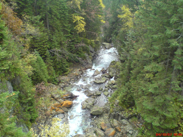 Zakopane. Robione moim k750i.