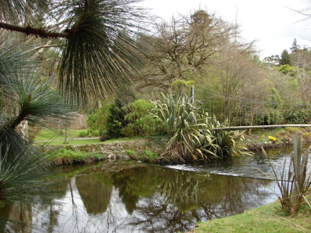 Mount Usher Gardens