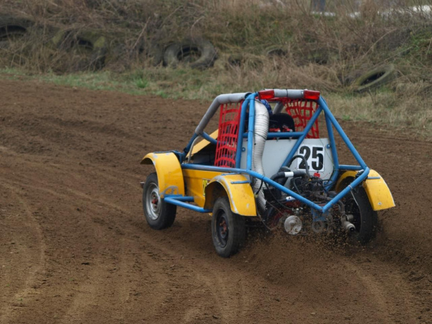 Automobilklub Nowomiejski, 6 kwietnia 2008, Mini-Max Wielkanocny-VIII Konkursowa Jazda Samochodowa Cross Rally #szajowozy #NoweMiasto #Kjs #rajdy