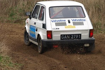 Automobilklub Nowomiejski, 6 kwietnia 2008, Mini-Max Wielkanocny-VIII Konkursowa Jazda Samochodowa Cross Rally #szajowozy #NoweMiasto #Kjs #rajdy