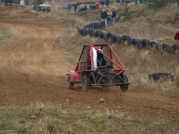 Automobilklub Nowomiejski, 6 kwietnia 2008, Mini-Max Wielkanocny-VIII Konkursowa Jazda Samochodowa Cross Rally #szajowozy #NoweMiasto #Kjs #rajdy