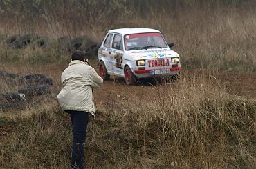 Automobilklub Nowomiejski, 6 kwietnia 2008, Mini-Max Wielkanocny-VIII Konkursowa Jazda Samochodowa Cross Rally #szajowozy #NoweMiasto #Kjs #rajdy