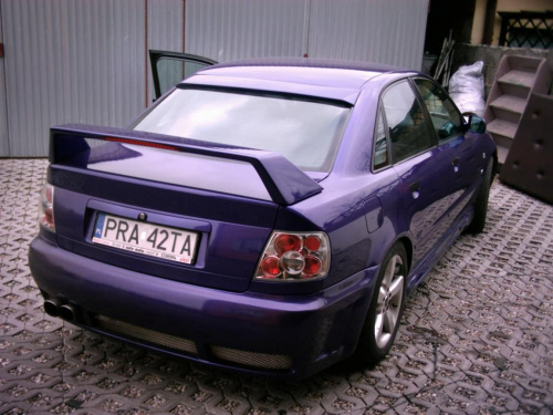 MOJA A4