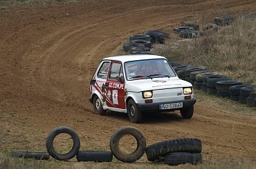 Automobilklub Nowomiejski, 6 kwietnia 2008, Mini-Max Wielkanocny-VIII Konkursowa Jazda Samochodowa Cross Rally #szajowozy #NoweMiasto #Kjs #rajdy