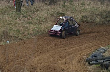Automobilklub Nowomiejski, 6 kwietnia 2008, Mini-Max Wielkanocny-VIII Konkursowa Jazda Samochodowa Cross Rally #szajowozy #NoweMiasto #Kjs #rajdy
