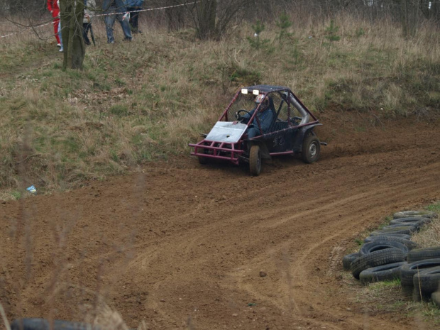 Automobilklub Nowomiejski, 6 kwietnia 2008, Mini-Max Wielkanocny-VIII Konkursowa Jazda Samochodowa Cross Rally #szajowozy #NoweMiasto #Kjs #rajdy